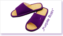 CinShoes Purple Rain